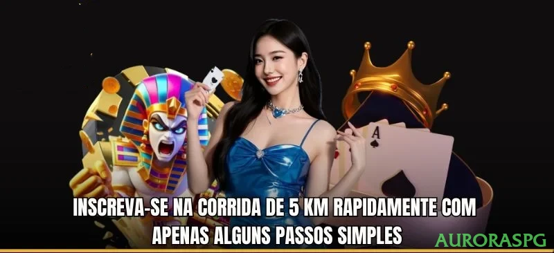 APP oficial da auroraspg para mobile